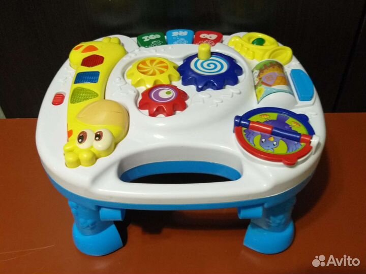 Детский Развивающий стол