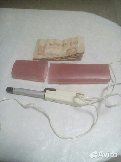 Электрощипцы СССР