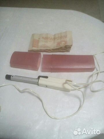 Электрощипцы СССР