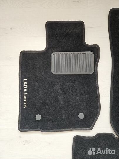 Коврики салона 