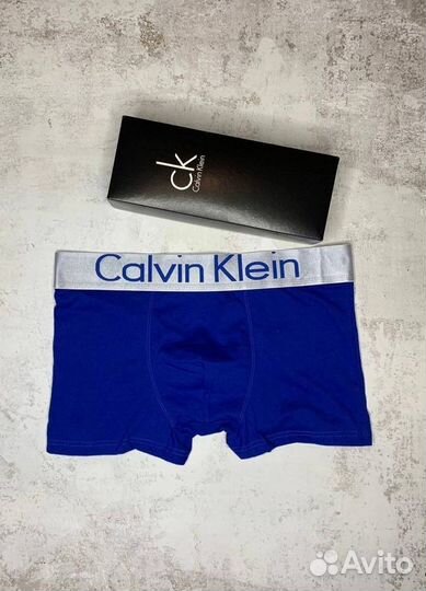 Набор трусов мужских Calvin Klein