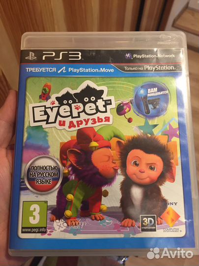 Игра для приставки