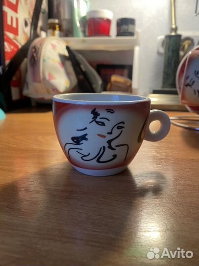 Чайный сервиз новый