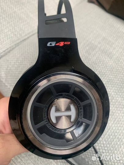 Наушники Edifier G4 TE