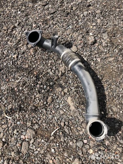 Воздуховод надувочного воздуха BMW 430i