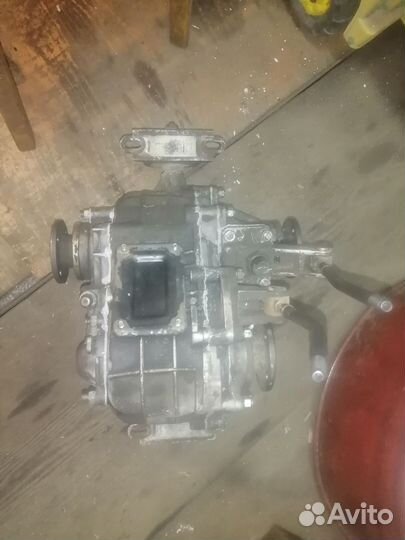Раздаточная коробка на ниву 21213