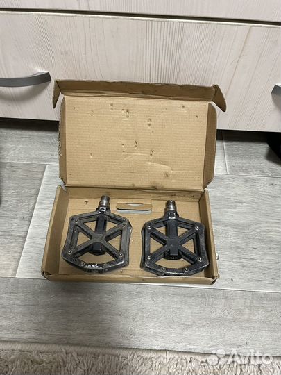 Педали на бмх