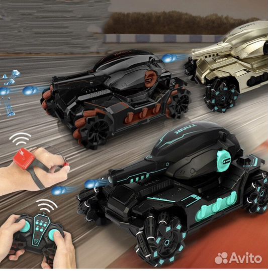 Танк tong YAO, на Радиоуправлении машинка