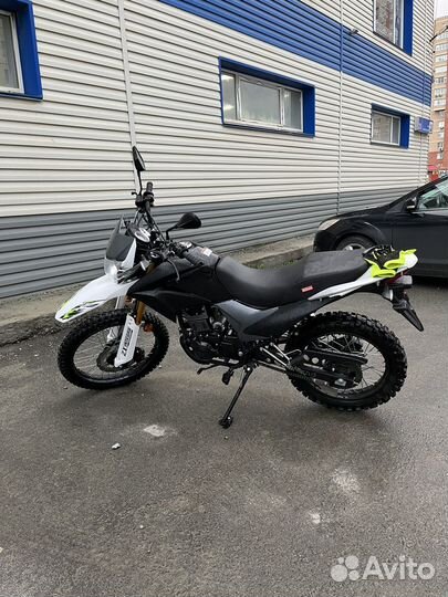 Продам бодрый Motoland 250 st