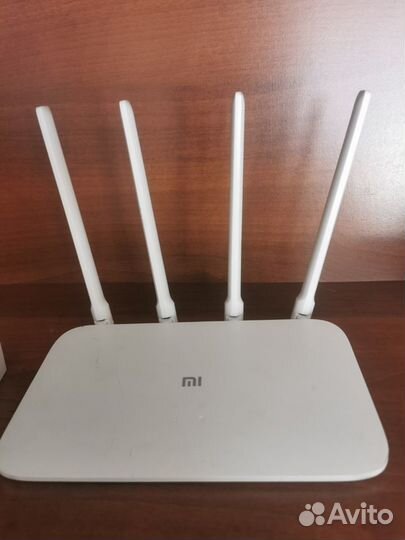 Wi-Fi роутер Xiaomi Mi Router 4A Gigabit Edition