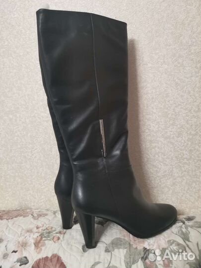 Сапоги новые осень - весна