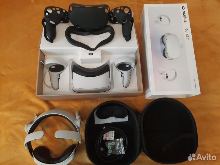 Oculus Quest 2 128gb