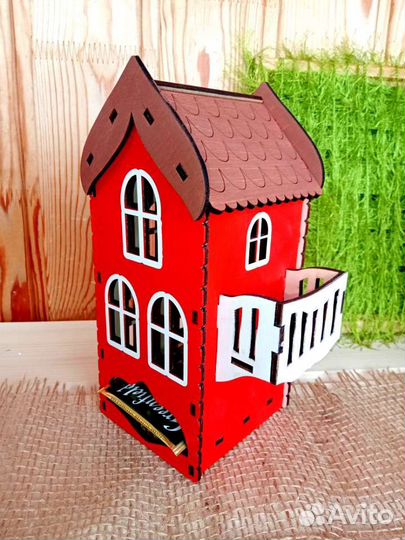 Чайный домик