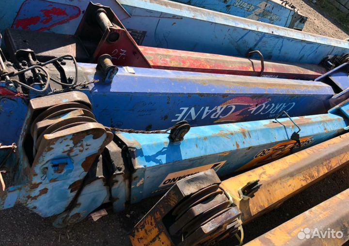 Секции стрел кму