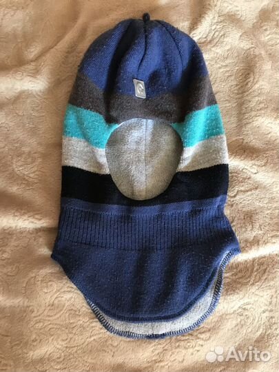 Шапка, варежки зимние