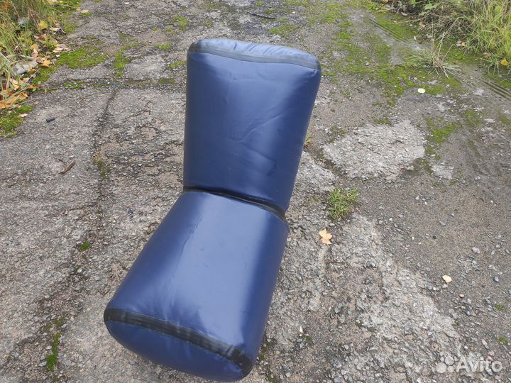 Надувное кресло в лодку (катер)