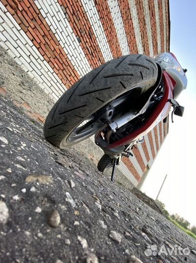 Мотоцикл Recer