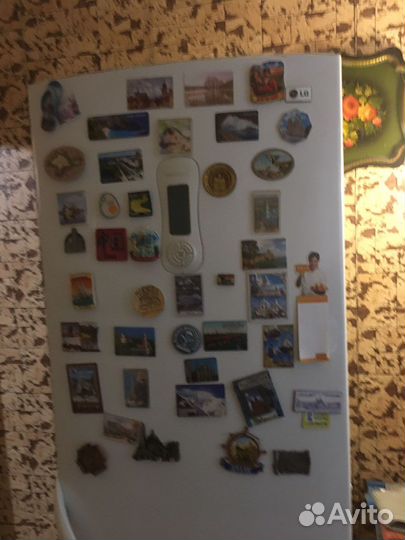 Холодильник LG