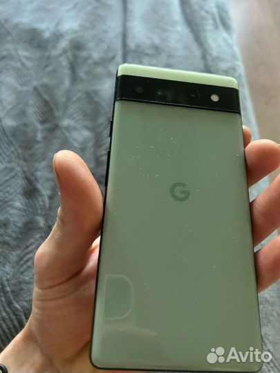 Google Pixel 6a, 6/128 ГБ