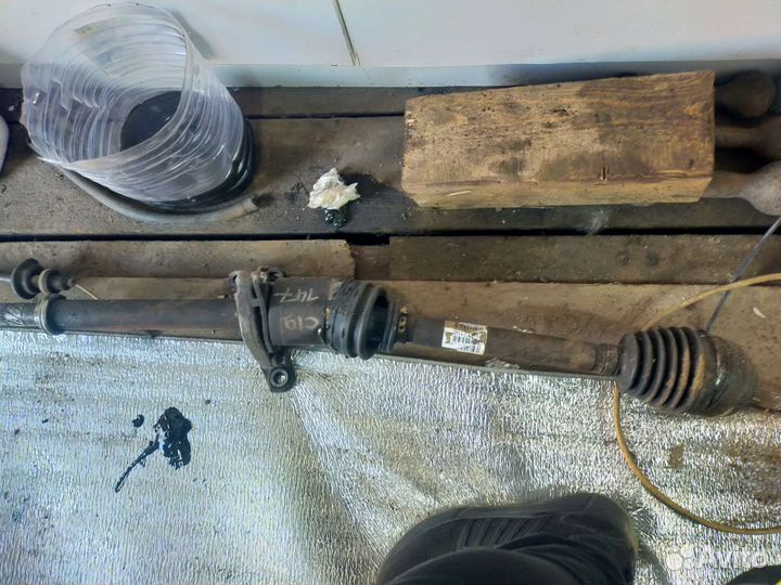 Привод правый Рено Меган 2