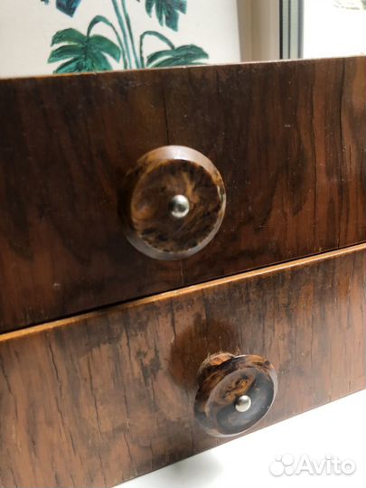 Ящики от трюмо