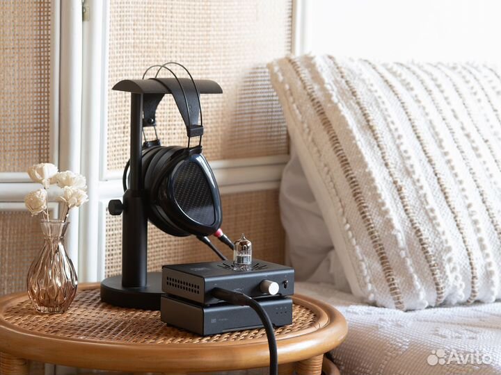Schiit Vali 3 усилитель для наушников, silver