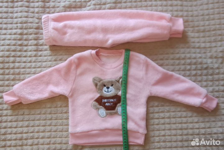 Костюм для девочки 74