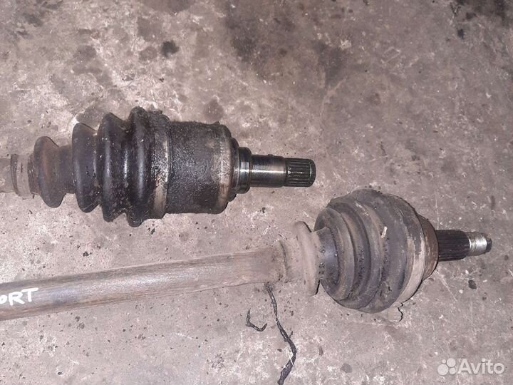 Шруз ford escort clx LJF