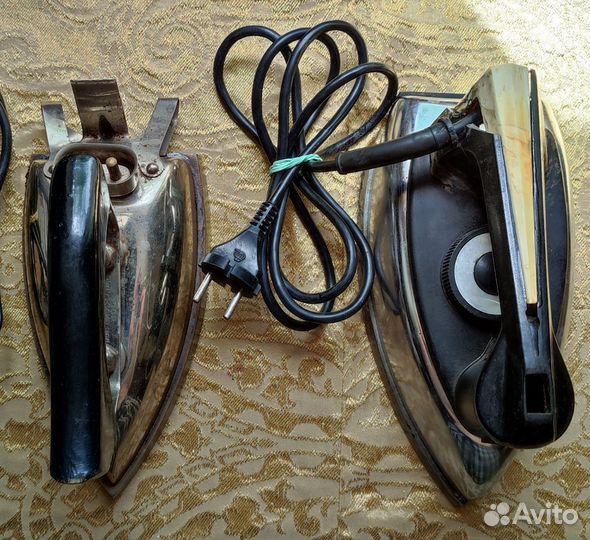 Утюг электрический оуп-Гродно, утп-1000 СССР