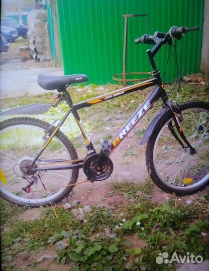 Продаю велосипед