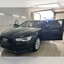 Audi A6 2.0 CVT, 2013, 205 000 км, с пробегом, цена 1 750 000 руб.