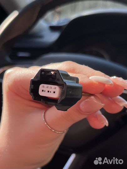 Разъем для датчика коленвала и распредвала Nissan