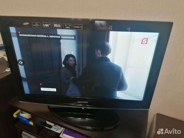 Телевизор samsung 32