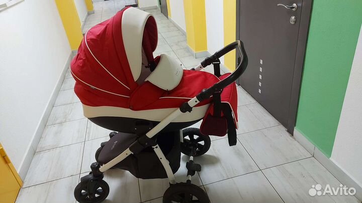 Коляска tutis 2 в 1