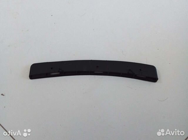 Кронштейн бампера под фару на Киа Рио 4