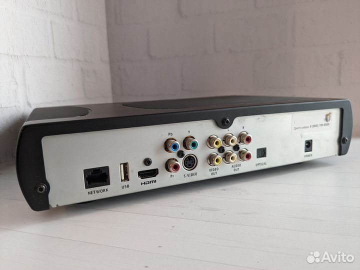 Тв приставка билайн