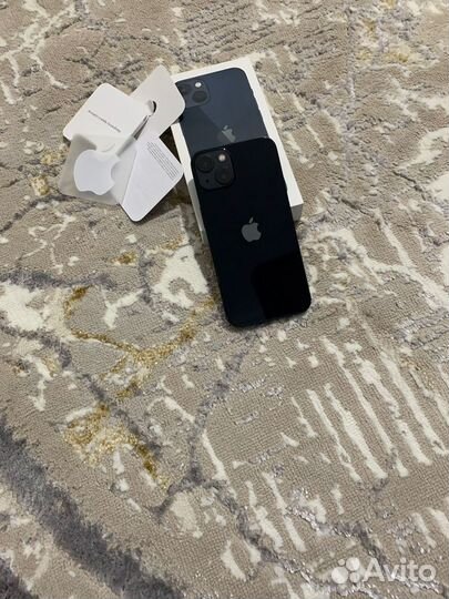 iPhone 13, 128 ГБ