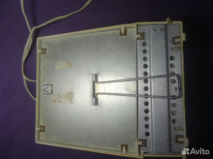 Советское зеркало с подсветкой