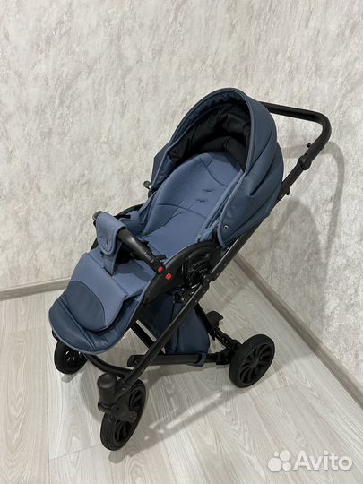 Коляска 2 в 1 anex cross