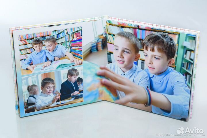 Фотокнига / фотоальбом на заказ