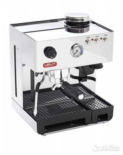 Кофемашина Lelit Anita PL042EM (новая)