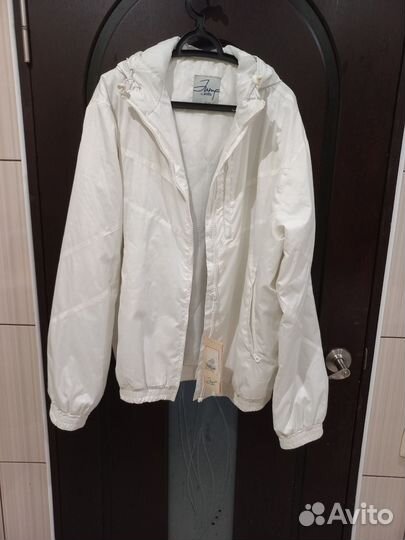 Куртка демисезонная мужская 52-54