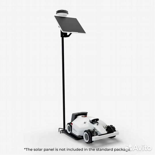 Mammotion Luba 2 AWD 10000X