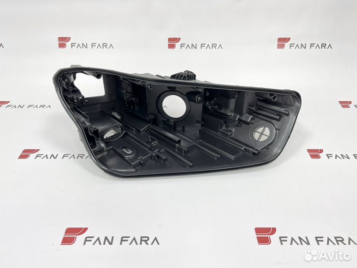 Корпус фары Audi Q5 FY 2017-2020 Full LED