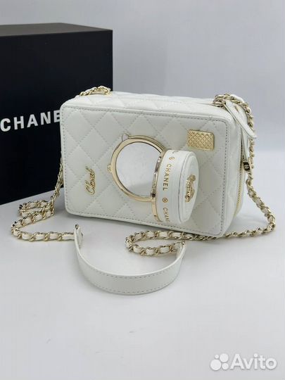 Сумка фотоаппарат Chanel