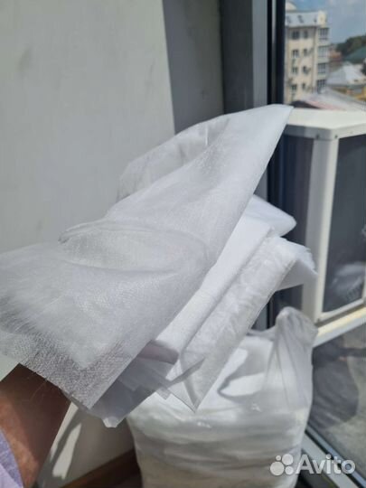 Простыни одноразовые б/у 200шт