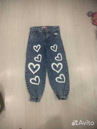 Спортивные брюки для детей