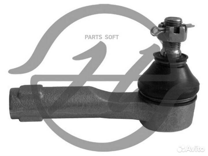 Hanse HT800214 Наконечник рулевой тяги nissan alme