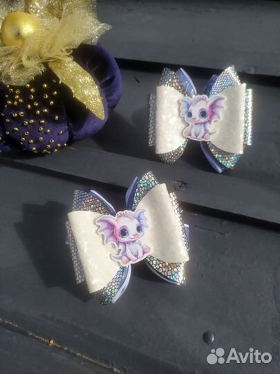 Резиночки для волос