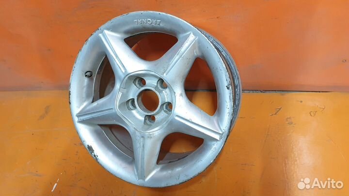 Комплект дисков - Ronal R15 (5х110)